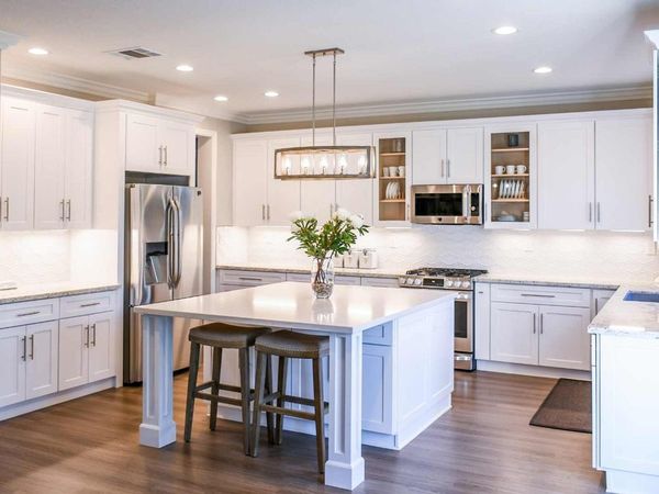 Chicago Kitchen Remodeling — Kitchen Remodeling project in Chicago (2)
